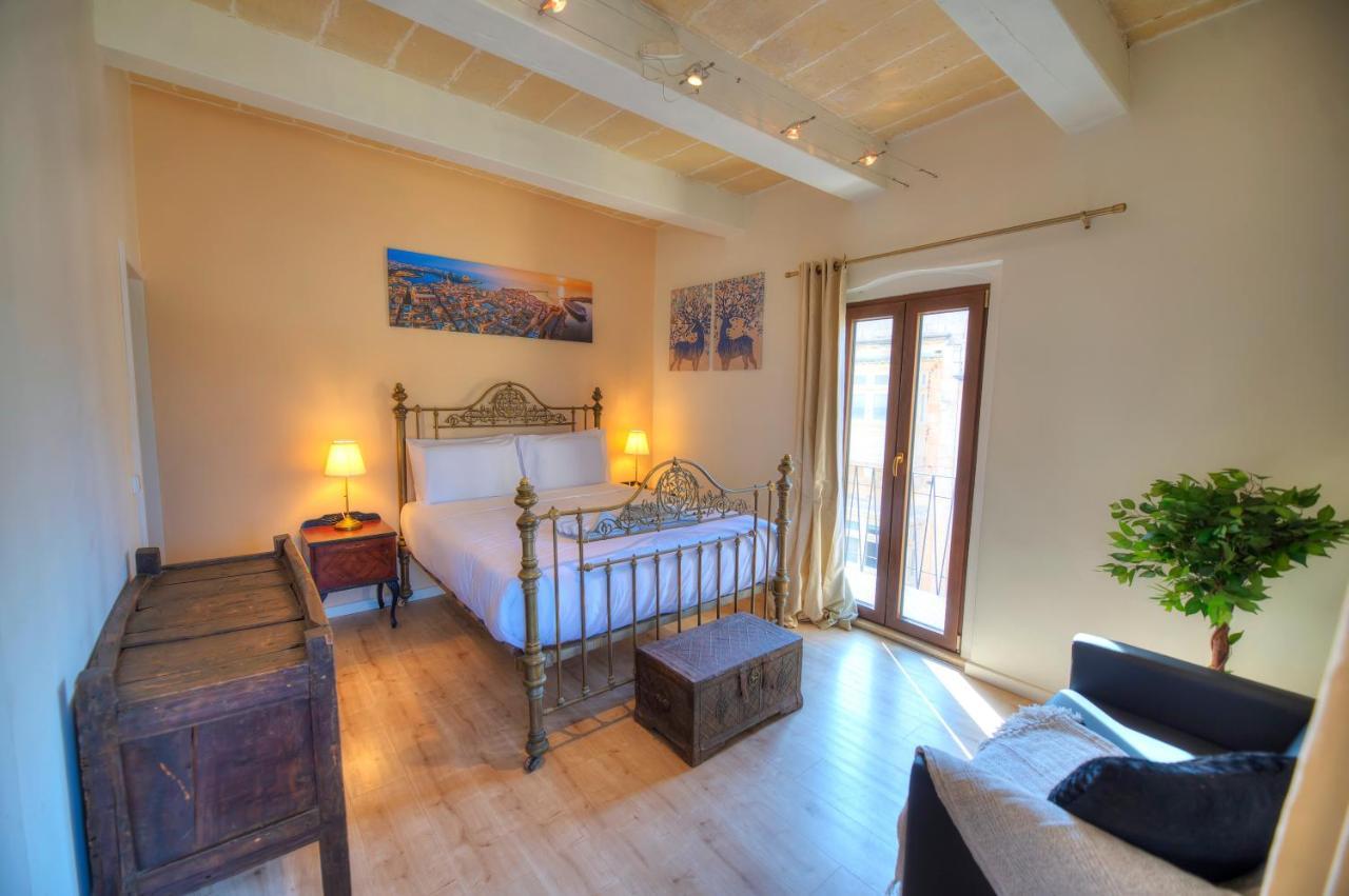 Comfy 1 Bedroom - Sun Terrace & Sea Views Gbuh1-1 Валетта Экстерьер фото