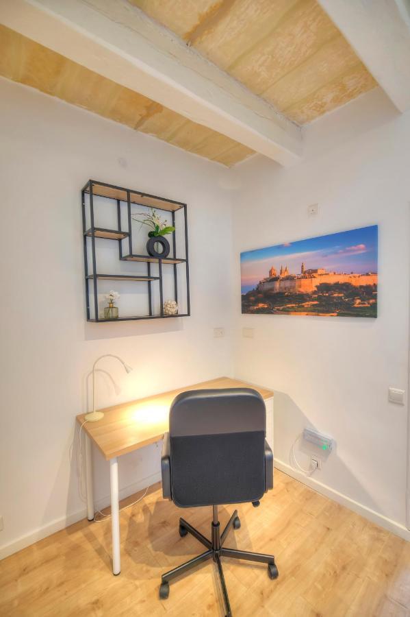 Comfy 1 Bedroom - Sun Terrace & Sea Views Gbuh1-1 Валетта Экстерьер фото